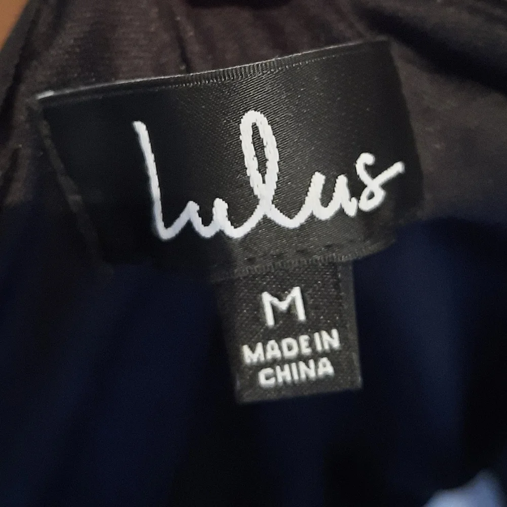 Lulu's Star Cold Shoulder Wrap Top - Picture 3 of 8